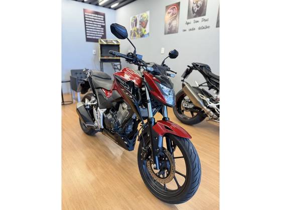 HONDA CB 300F TWISTER CBS 